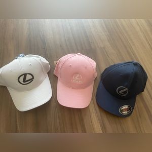 Brand new Lexus cap